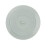 Silicone Bathtub Stopper Plug with Flat Cover 1