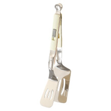 Stainless Steel Grill Clamp Extended Handle 2 Pack