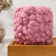 Chunky Hand Knitting Yarn 50g Soft Baby Wool