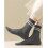Men's Athletic Cotton Ankle Socks 5-Pack 2