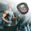 Rowing Machine LCD Speed and Stroke Counter Monitor 8