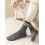 Men's Athletic Cotton Ankle Socks 5-Pack 7
