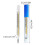 Glass Vacuum Mop Sweeper Large Font 10ml Quiet 2-in-1 3