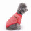 Winter Dog Sweater Warm Soft Knit Vest Windproof Small 4