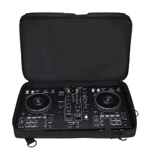 DJ Controller Case for Pioneer DDJ-400 with Strap 2