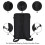 DJ Controller Case for Pioneer DDJ-400 with Strap 7