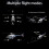 6CH 1/33 Scale Bell 206 Model Helicopter with Propeller and 2