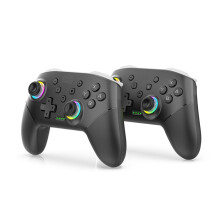 DATA FROG Wireless Controller for 2//Lite/OLED RGB Lighting Controller 6-Axis+Vibration+Turbo