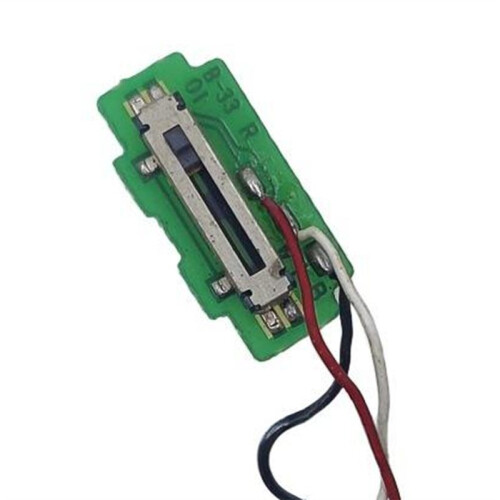 Volume Control Module Regulating Slider Flex Cable  for  3DS Console 1