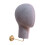 Mannequin Head Wall Mount for Hats and Caps 1 Pack 2