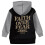 Girls' Oversized Hoodie Long Sleeve Solid Color Pullover 7