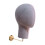 Mannequin Head Wall Mount for Hats and Caps 1 Pack 3