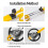 Steering Wheel Lock Anti-Theft Device Adjustable Double 5