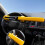 Steering Wheel Lock Anti-Theft Device Adjustable Double 7