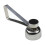 Stainless Steel Egg Shell Opener Tool with Ergonomic Design 4