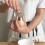 Stainless Steel Egg Shell Opener Tool with Ergonomic Design 5