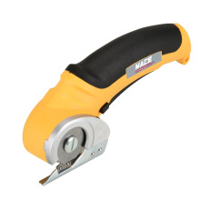 Handheld Electric Fabric Cutter Brush Motor 1pc