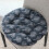 Memory Foam Chair Cushion for Dining and Patio Use 1