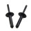 Car Fender Bumper Rivet Clips 34201631 30 pcs 6