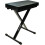 JamStands MB100 Medium Keyboard Bench with Cushioned Seat 1