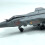 MiG-31 supersonic interceptor model alloy ABS 1/72 2