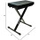 JamStands MB100 medium keyboard bench with cushioned seat 2