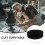 Clay Sculpting Turntable Black Plastic 1 Set 8