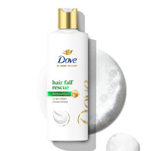 Shampoo Dove per la prevenzione della caduta dei capelli