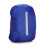 Waterproof Backpack Cover Blue 60L Dustproof Reflective 2