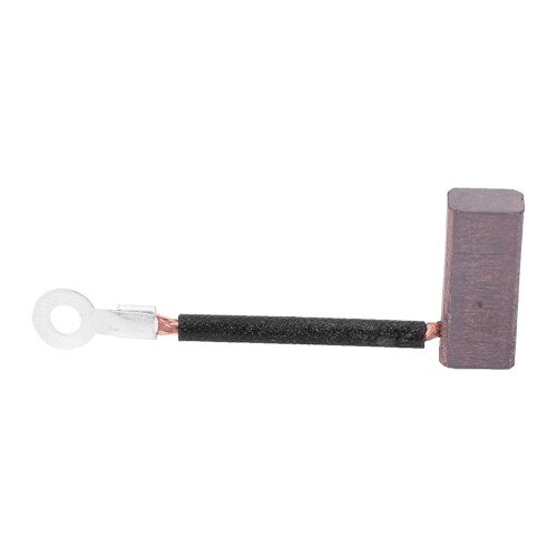 Carbon Brushes Replacement for DC Motor J460 100 pcs 1