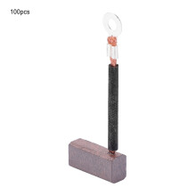 Carbon Brushes Replacement for DC Motor J460 100 pcs
