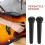 Guitar Bridge Pins Acoustic 12 Pcs 3