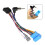 Wiring Harness Adapter 16 Pin to 20 Pin for Android Car 4