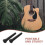 Guitar Bridge Pins Acoustic 12 Pcs 6