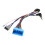 Wiring Harness Adapter 16 Pin to 20 Pin for Android Car 7
