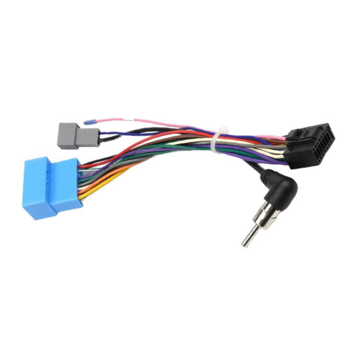Wiring Harness Adapter 16 Pin to 20 Pin for Android Car 1