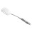 Pot Scraper with S-Shaped Handle for Saucepan and Skillet 1