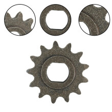 Electric Scooter Sprocket for 25H Chain DC Motor 13T