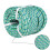 Polyester Arborist Bull Rope 1/2 Inch 100 Ft or 150 Ft 8