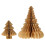 Christmas Tree Paper Craft Kit Festive DIY Decoration 1