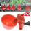 Poultry Water Drinking Cup Plastic Automatic Drinker 10 Pack 4
