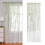 Gradient Green Curtains Washable Privacy Drapery 260 cm 1