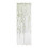 Gradient Green Curtains Washable Privacy Drapery 260 cm 2