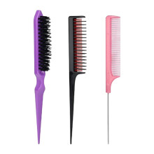 Hair Brush Set Styling Combs for Babies Women Kids 3 Pieces