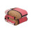 Polyester Blanket Fluffy Plush 39x59 Inch Pink 1