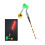 Angelrute Beleuchtung Stick Biss Alarm-Breaking-Flash-Modell 1