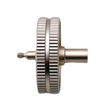 Stijlvol muiswiel Muisscrollwiel voor G102 G304 G305-Goud