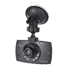 1080P Nachtsicht-Auto-DashCam mit einstellbarem