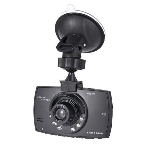 1080P Nachtsicht-Auto-DashCam mit einstellbarem