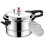 Kitchen Pot with Lid and Steaming Tray 1 Set 1